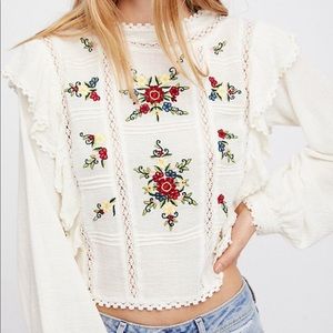 Free People The Amy Top